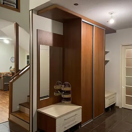 ヴィラ Korvaguest ロヴァニエミ