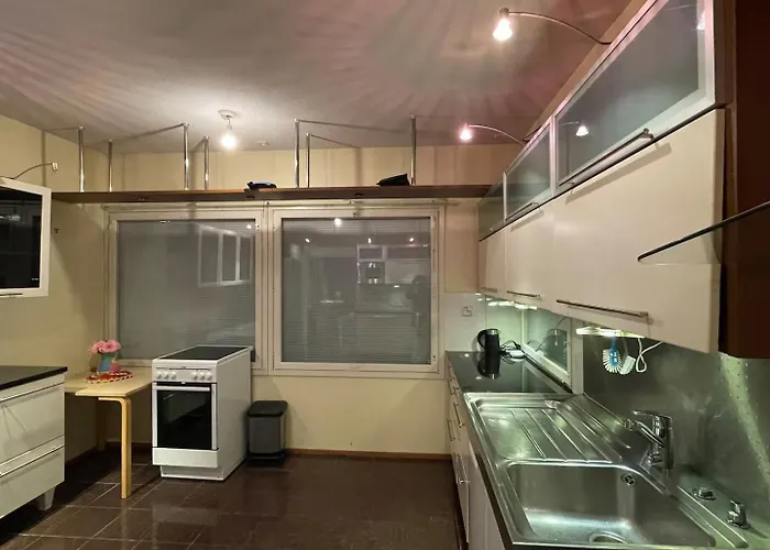 Korvaguest ヴィラ *